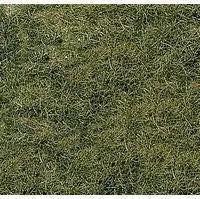Heki 1872 - Wildgrasmatte 40 x 24 cm 6 mm 2 Stück Bergwiese H0/TT/N/Z
