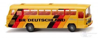 Wiking 070903 - Mercedes-Benz Reisebus O 302 BR Deutschland 1974 H0 1:87