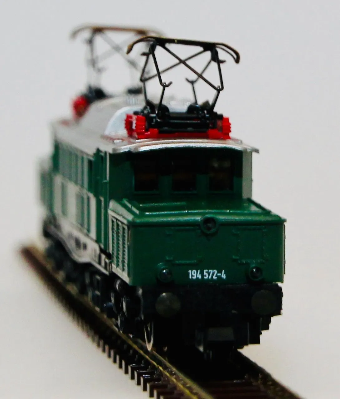 Arnold 2310 - ARNOLD - E-Lok BR 194 572-4 DB Ep.IV mit Faulhabermotor N 1:160