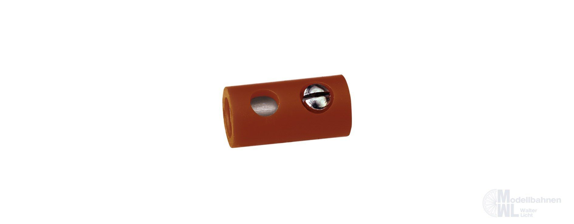 Brawa 3044 - Muffe braun