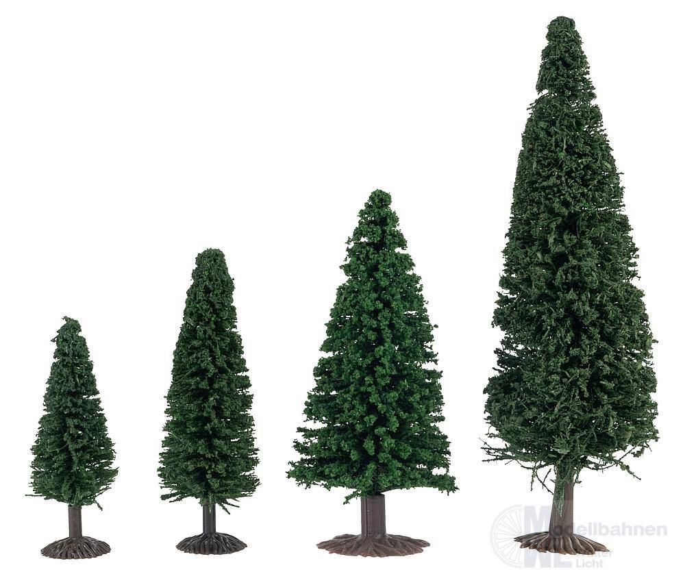 Faller 181543 - 100 Tannen sortiert H0 / TT / N
