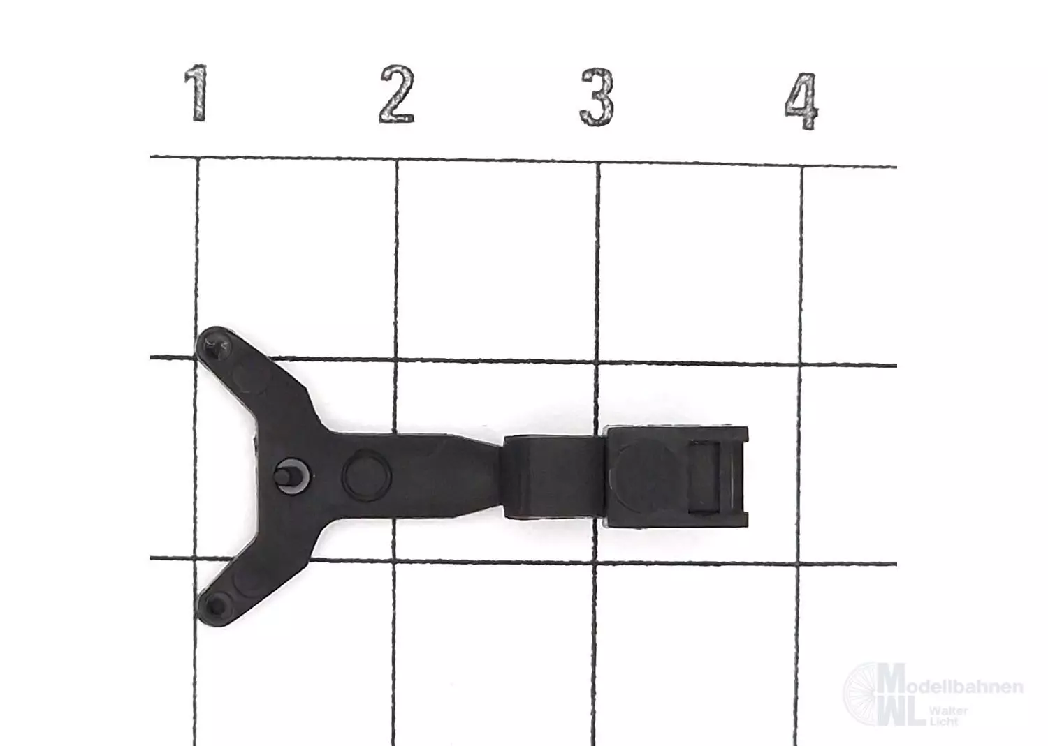 Märklin Ersatzeile E246555 - ERSATZTEIL: Kupplungsdeichsel 2 St