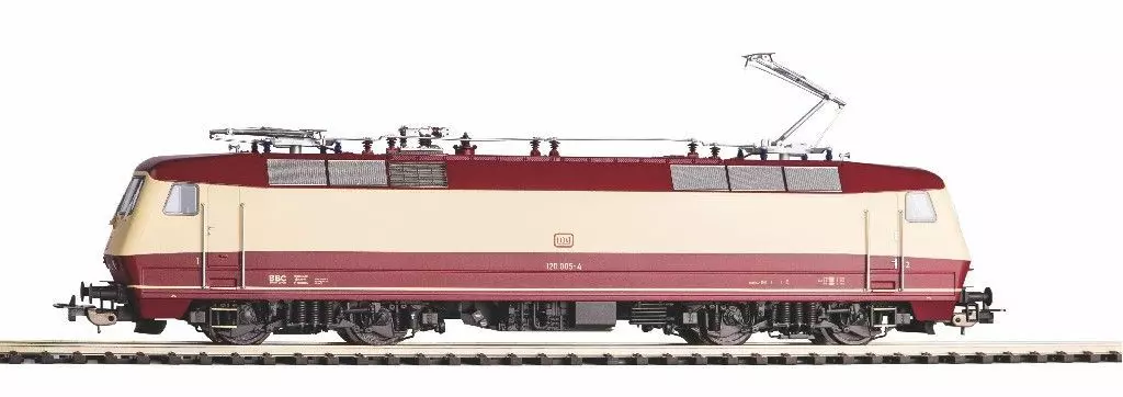 Piko 51321 - E-Lok BR 120 005-4 DB Vorserie Ep.IV H0/WS