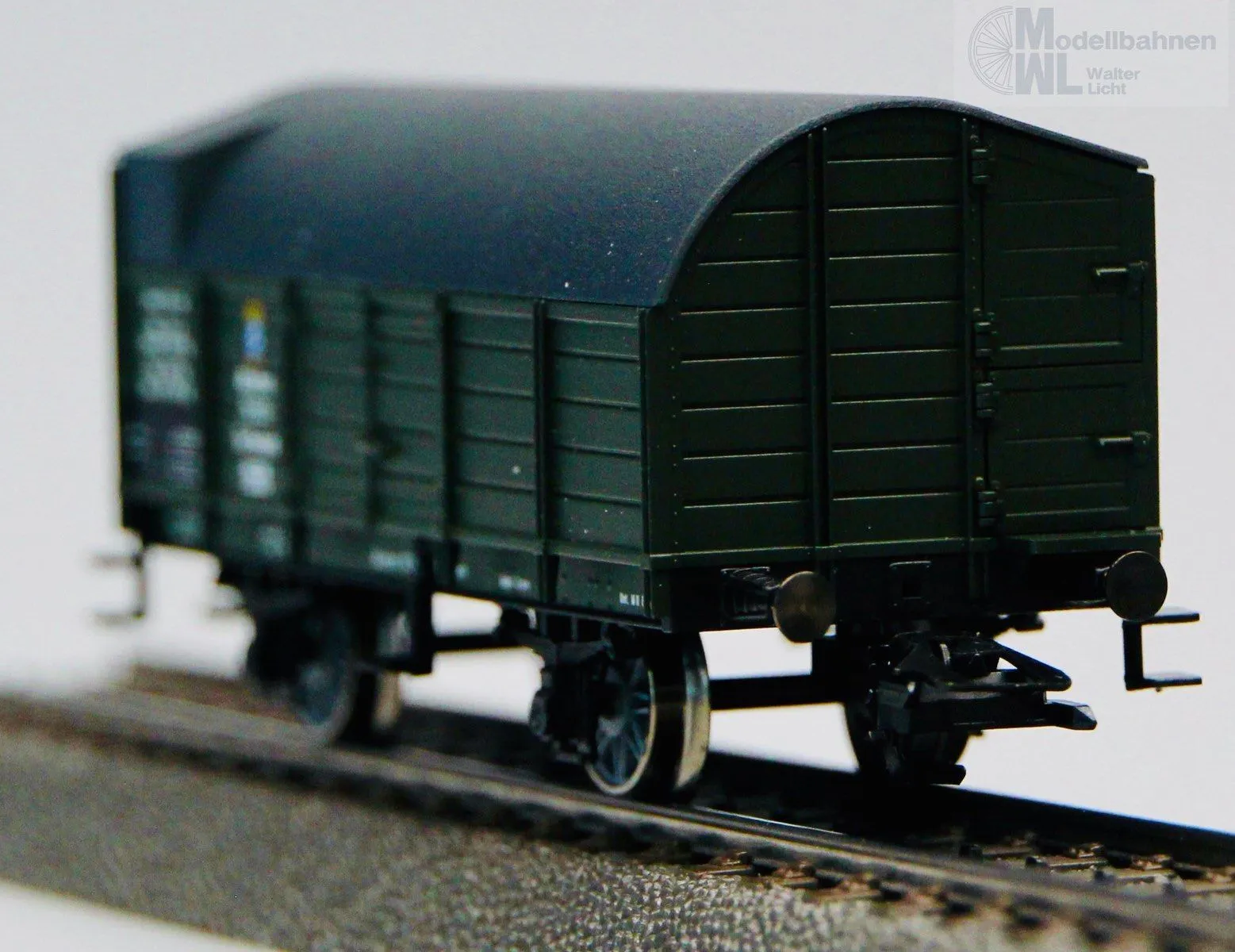 Märklin 45089 - MÄRKLIN - Torf-Munitionswagen K.Bay.Sts.B. Ep.I H0/WS