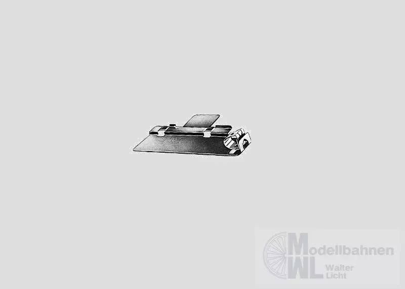 Märklin 7504 - Mittelleiteranschluß für K-Gleise H0/WS