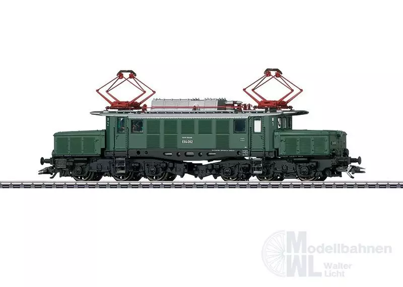 Märklin 39227 - MÄRKLIN - E-Lok E 94 DB Ep.III H0/WS Sound