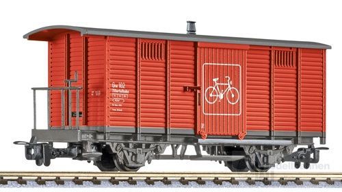 Liliput 245014 - Güterwagen ged. Zillertalbahn Ep.V/VI Gw 102 Velowagen H0e Liliput 245014 - Güterwagen ged. Zillertalbahn Ep.V/VI Gw 102 Velowagen H0e
