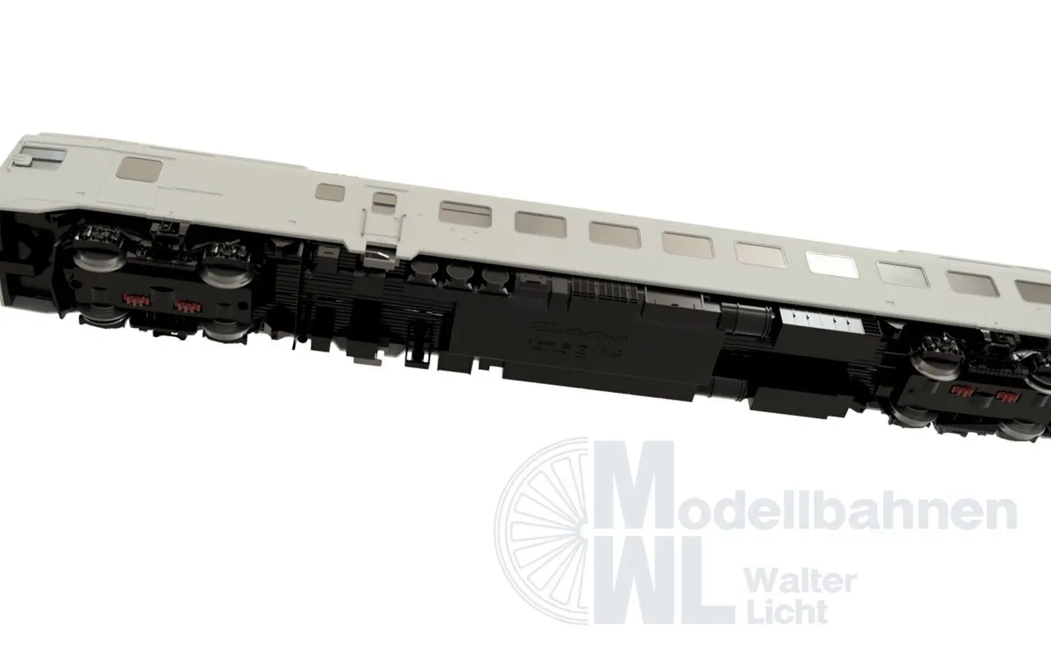 Electrotren 2022 - Triebzug Reihe 444-011 RENFE Ep.V blau/weiss H0/GL