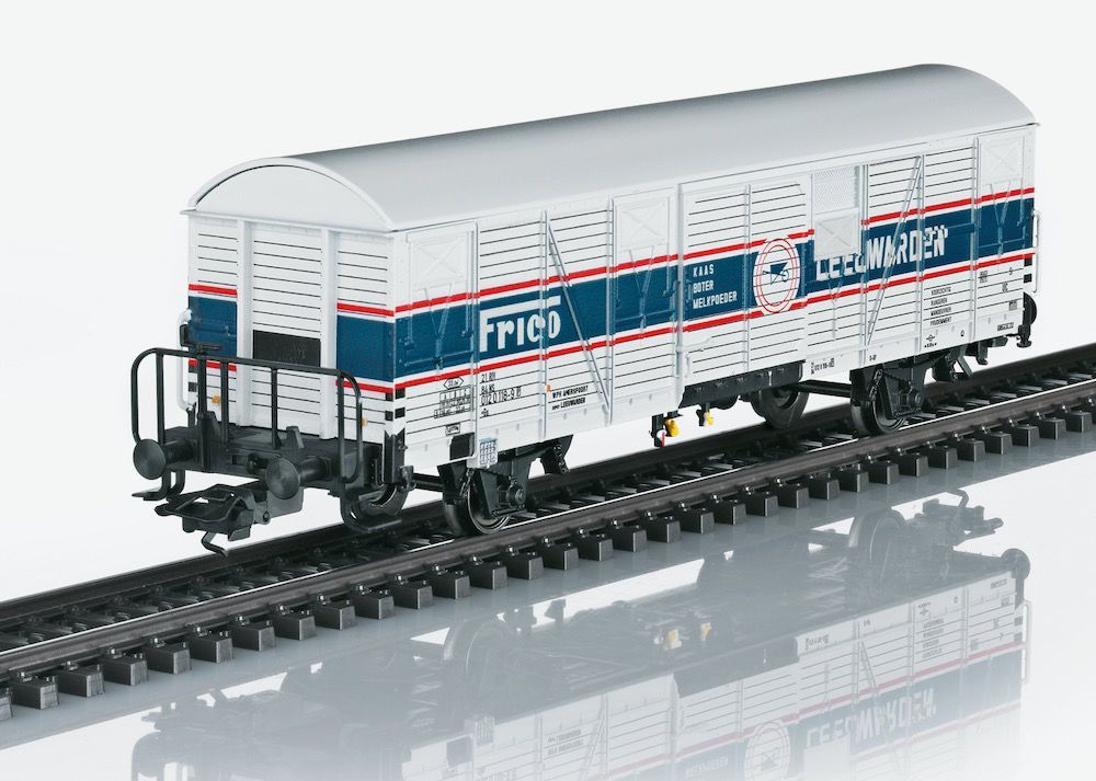Märklin 47316 - Güterwagen Set NS Ep.IV 3.tlg. Frico H0/WS Märklin 47316 - Güterwagen Set NS Ep.IV 3.tlg. Frico H0/WS