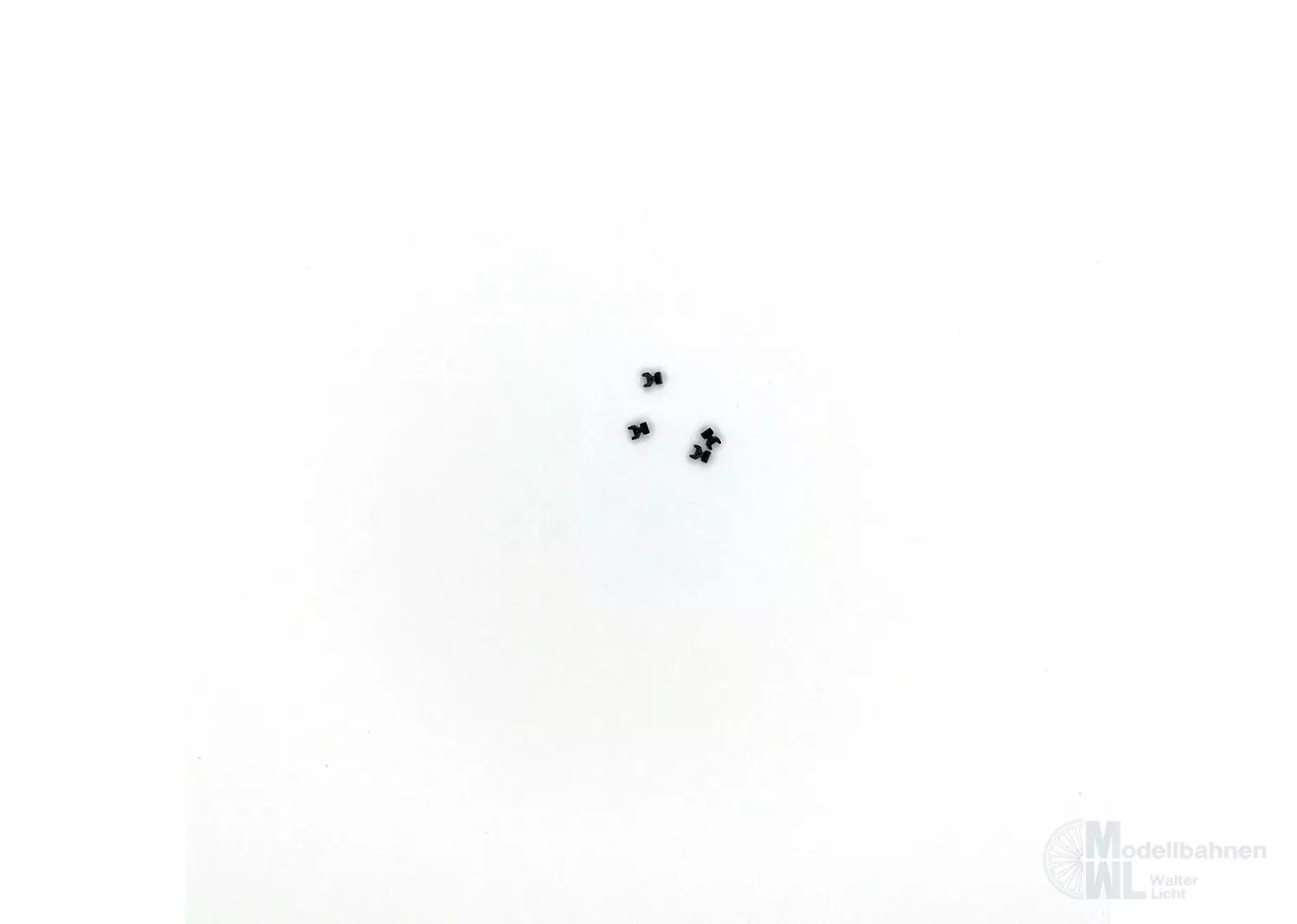 Märklin Ersatzeile E452580 - ERSATZTEIL: Kupplungskopf-Übergang  4 St