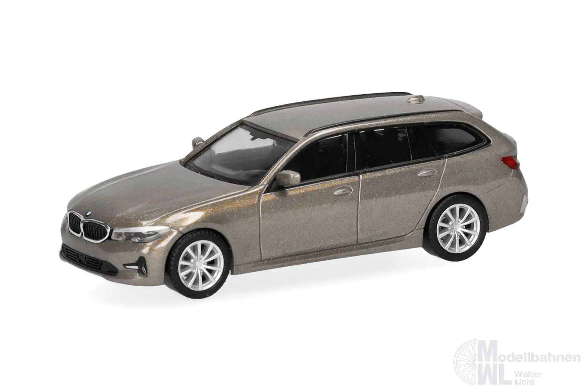 Herpa 430821-003 - BMW 3er Touring messing H0 1:87