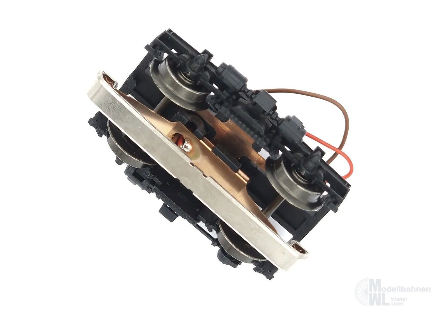 Märklin Ersatzeile E355408 - ERSATZTEIL: Drehgestell mit Schleifer