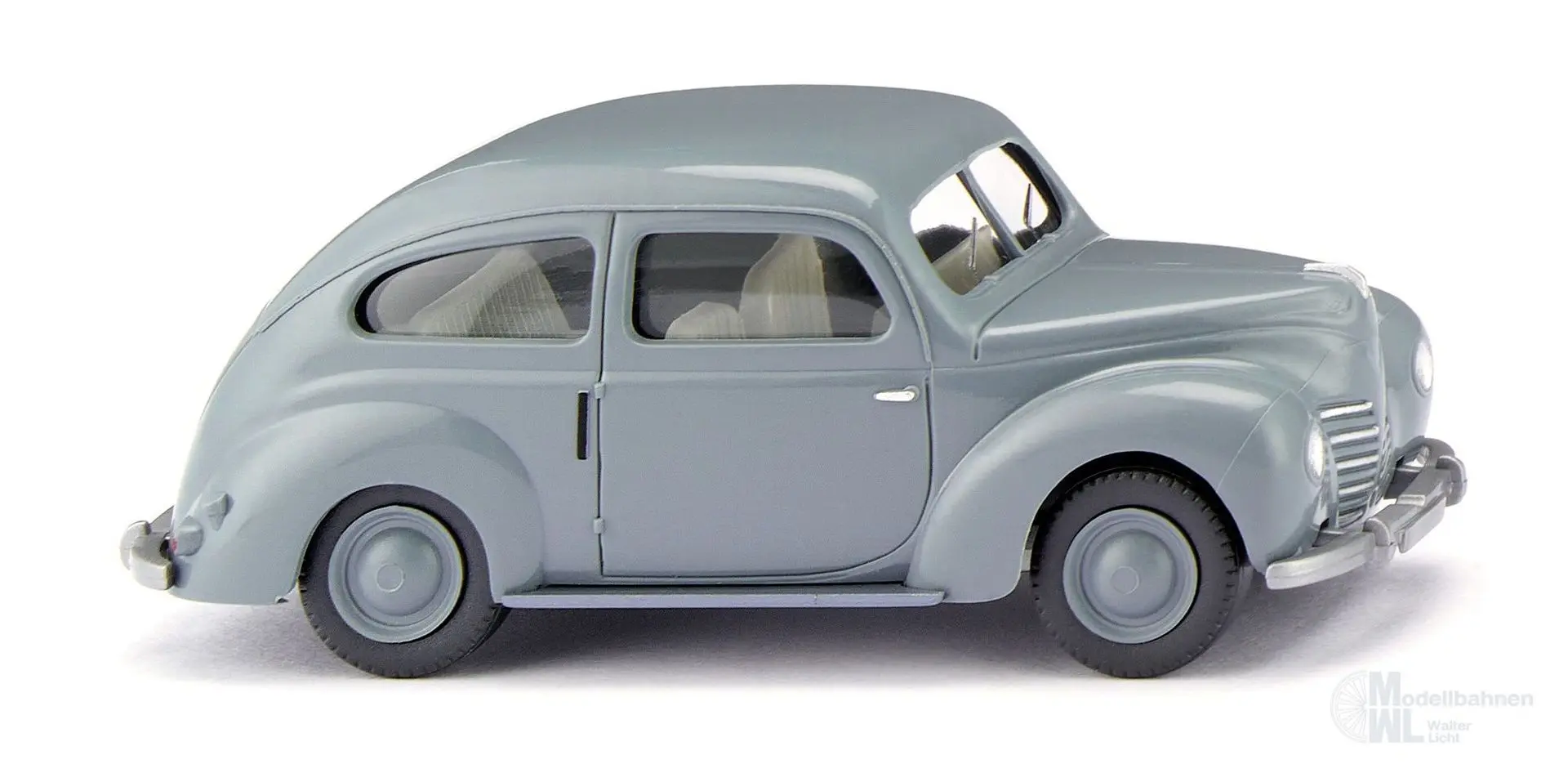 Wiking 082005 - Ford Taunus G73A - blaugrau H0 1:87