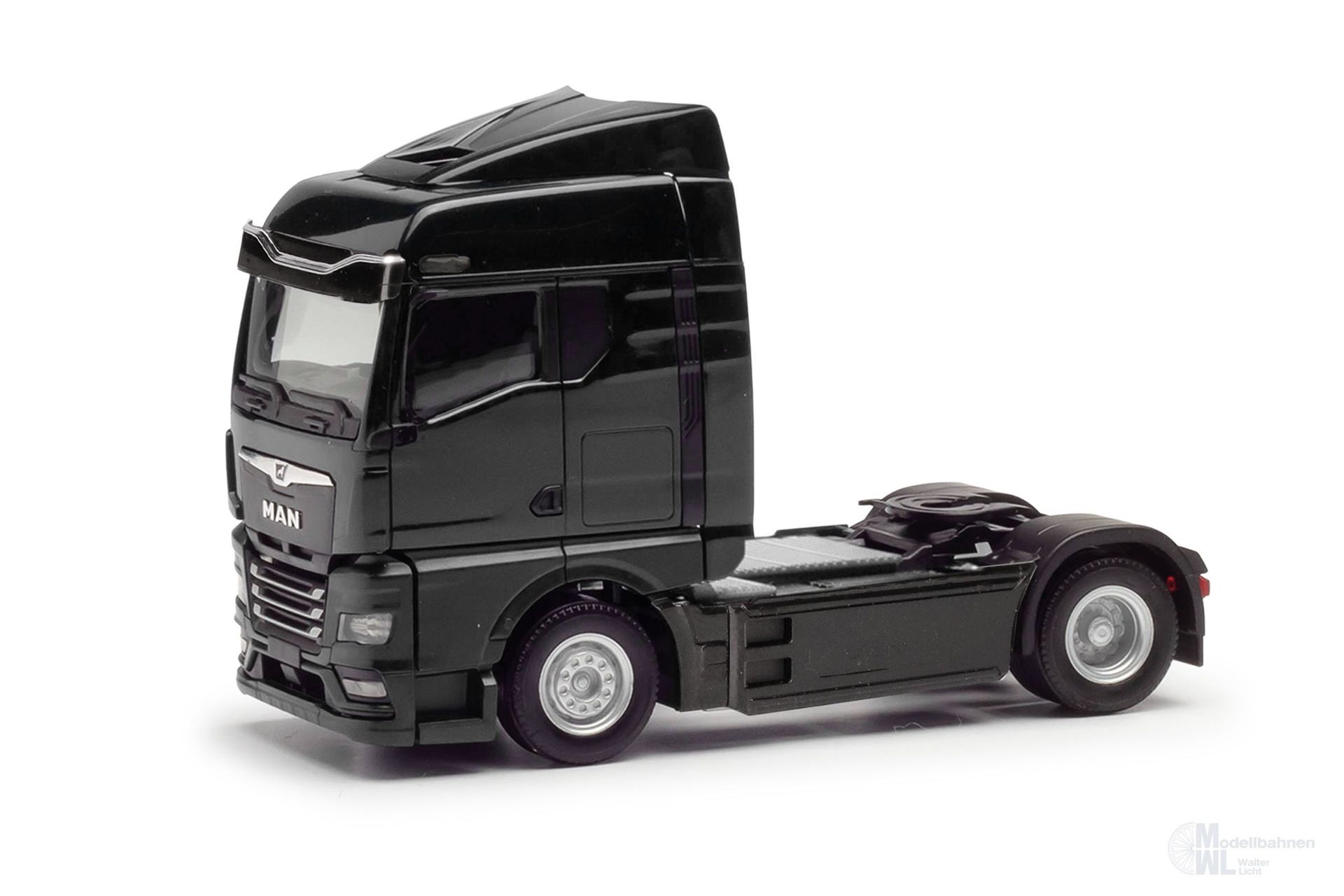 Herpa 320245 - MAN eTGX GM Zugmaschine 2 achs H0 1:87 Herpa 320245 - MAN eTGX GM Zugmaschine 2 achs H0 1:87