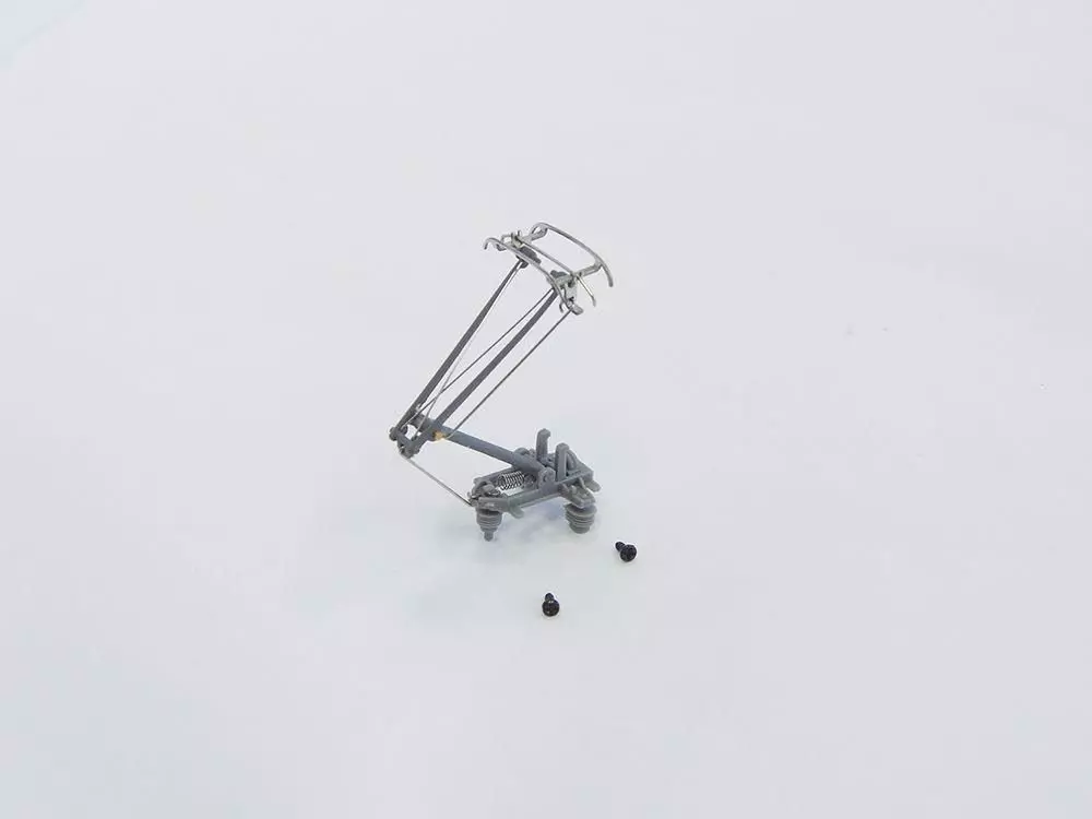 Piko 46155 - Stromabnehmer BR 187 DAS 200 SBB TT 1:120