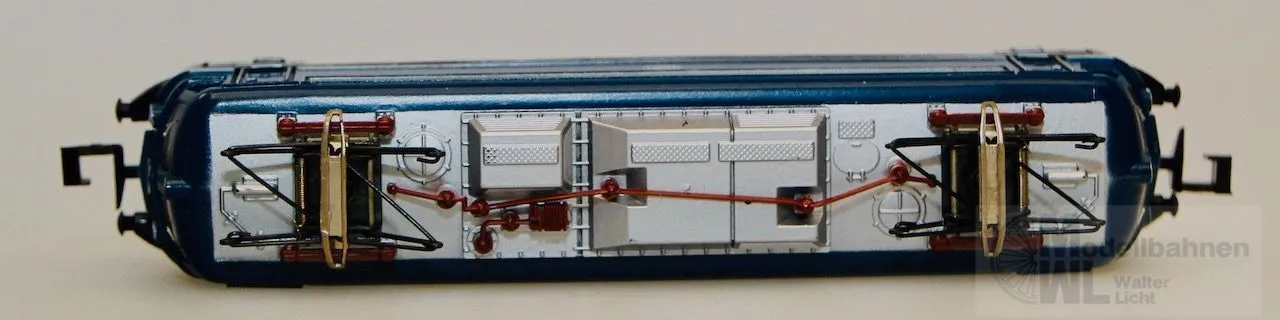 Trix 12054 - MINITRIX - E-Lok BR 110 483-5 DB Ep.IV N 1:160