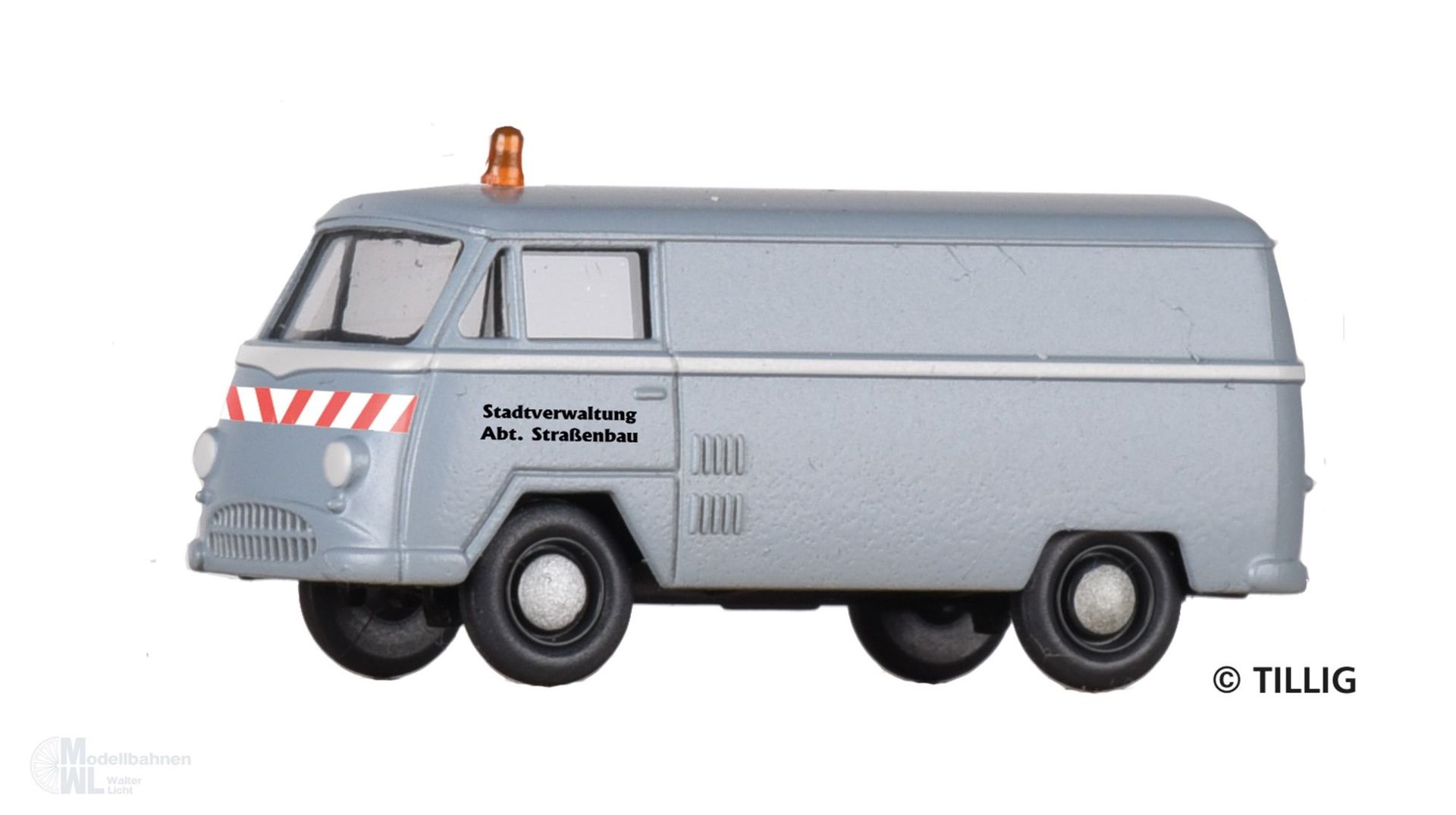 Tillig 08605 - Matador Kastenwagen TT 1:120