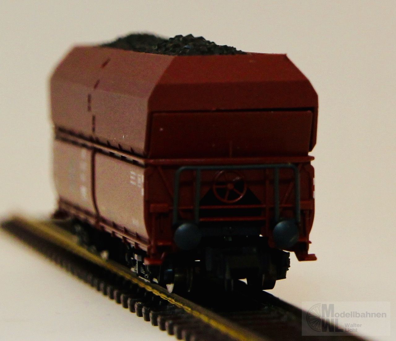Roco 02337A - ROCO - Erzwagen DB OOt42  N 1:160