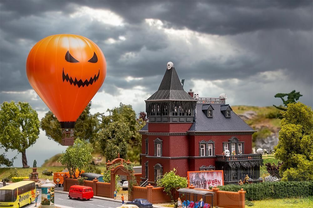 Faller 239009 - Aktions-Set Halloween N 1:160