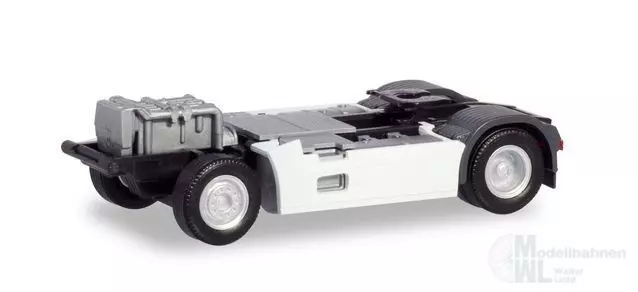 Herpa 085083 - Fahrgestell Renault T mit Chassisverkleidung Inhalt: 2 Stück H0 1:87