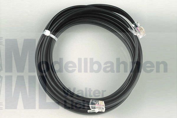Lenz 80160 - LY160 XpressNet Kabel 2,50 m Lenz 80160 - LY160 XpressNet Kabel 2,50 m