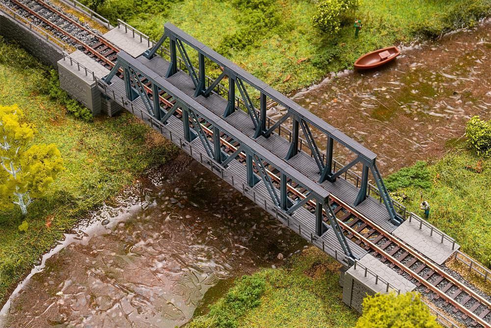 Faller 222601 - Kastenbrücke N 1:160