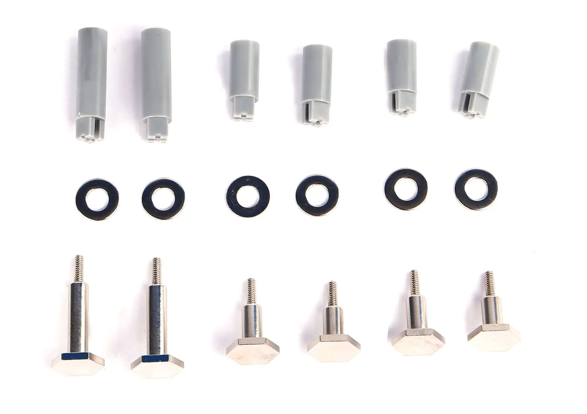 Piko 36091 - Kurbelbolzen-Set Mogul hell Spur G 1:22,5
