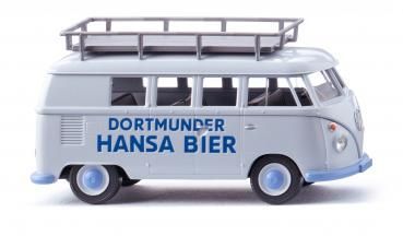 Wiking 079743 - VW T1 Bus Hansa Bier H0 1:87