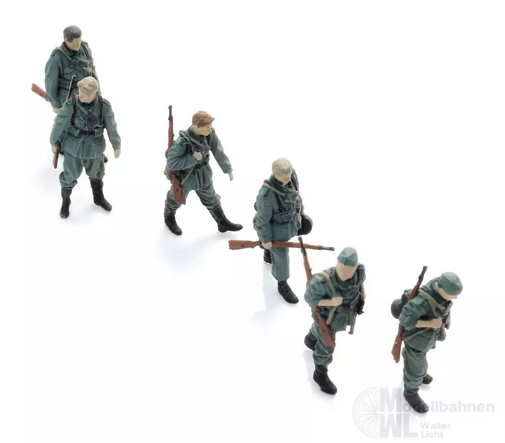 ARTITEC b.v. 7720003 - WM-Infanterie – entspanntes marschieren BAUSATZ 1:72