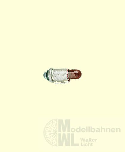 Brawa 3272 - Liliputlampe rot M 60.201 16V Brawa 3272 - Liliputlampe rot M 60.201 16V