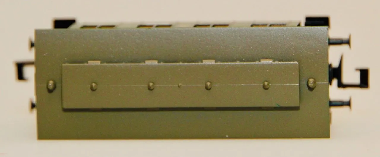 Fleischmann 8059 - FLEISCHMANN - Lokalbahnwagen DRG Ep.II 3.Kl.  N 1:160