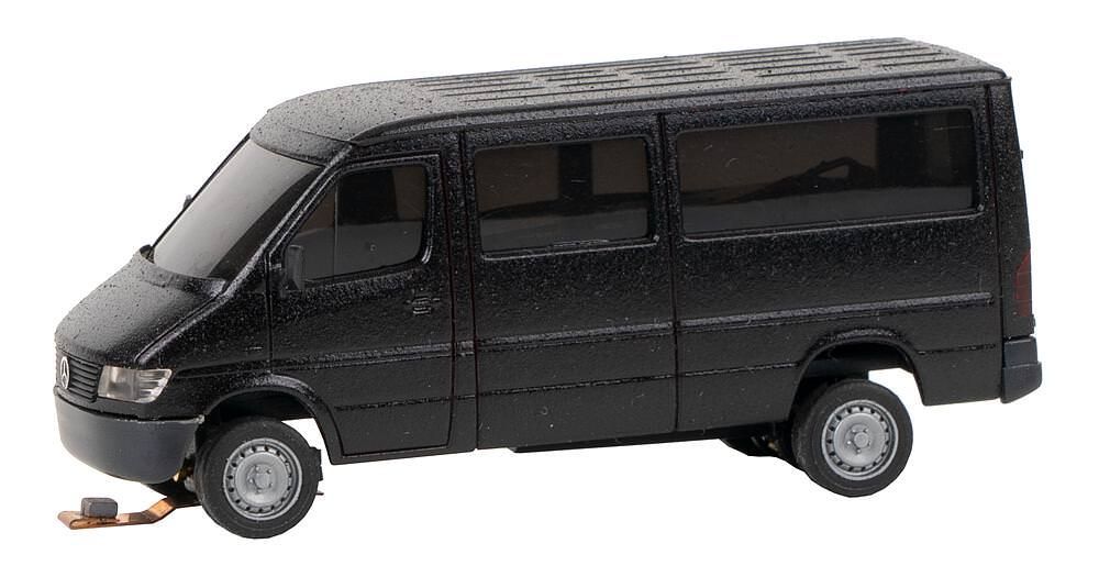 Faller 161432 - Mercedes-Benz Sprinter Großraumtaxi (HERPA) H0 1:87 Faller 161432 - Mercedes-Benz Sprinter Großraumtaxi (HERPA) H0 1:87