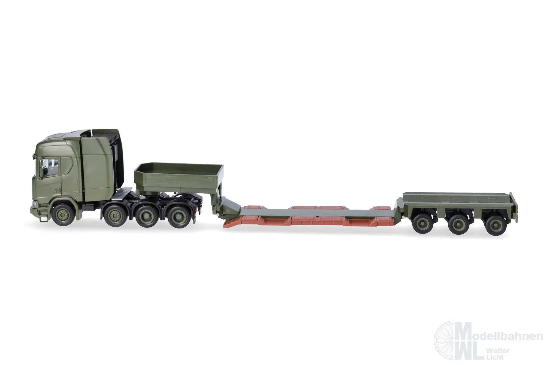 Herpa 747295 - Scania CR 20 HD TiLa-Sz H0 1:87