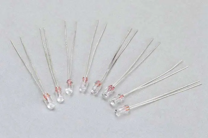 Piko 56015 - Glühbirne f. Innenbeleuchtung 8 Stck.