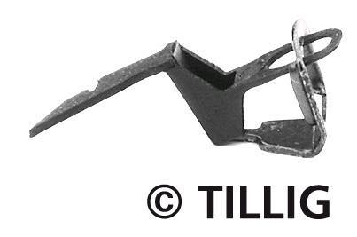Tillig 08823 - Kupplung kurz 50 Stück TT 1:120