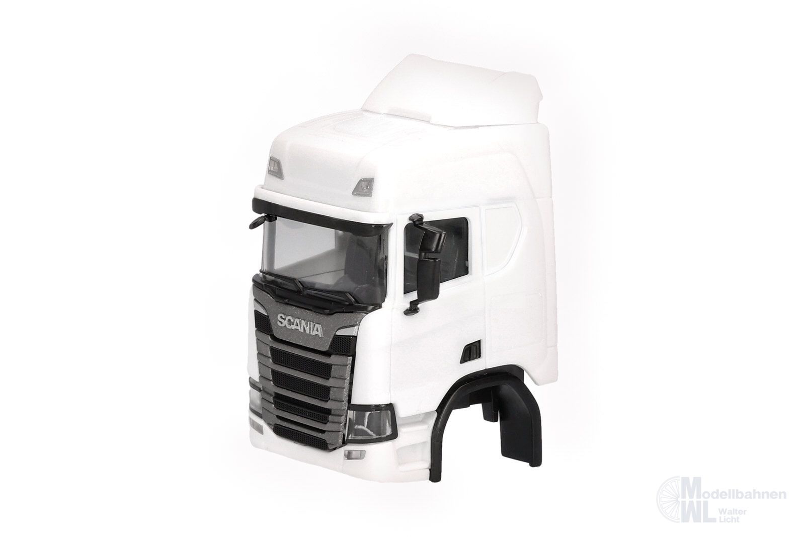Herpa 086462 - TS FH Scania CR 20 HD mit Dachspoiler H0 1:87