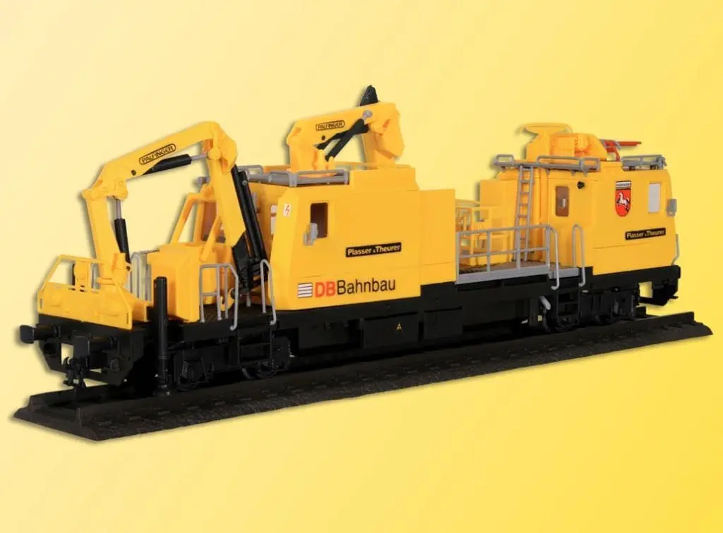 Kibri 16082 - Motorturmwagen MTW 100.083/1 DB Bahnbau H0 1:87