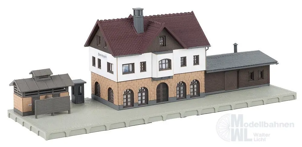 Faller 212129 - Bahnhof Steinbach N 1:160