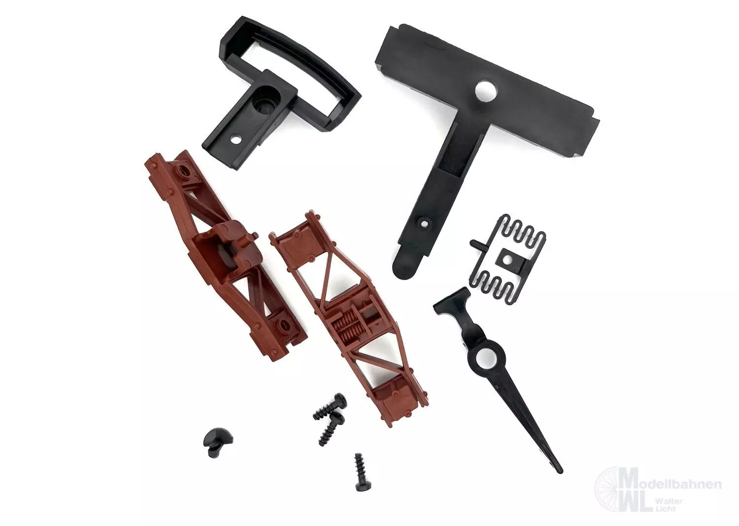 Märklin Ersatzeile E378072 - ERSATZTEIL: Drehgestell mit Haken