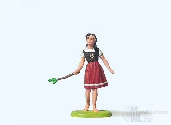 Preiser 47103 - Gänseliesel 1:25