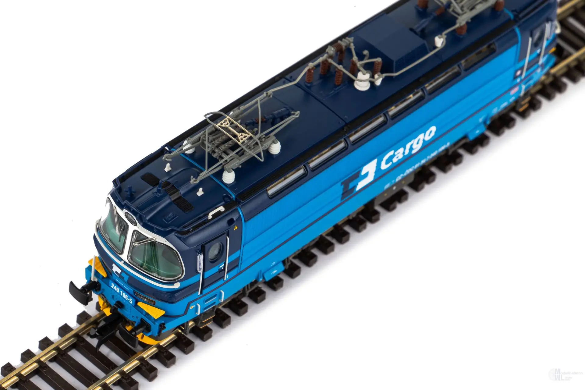 Piko 47543 - E-Lok BR 240 CD Cargo Ep.VI TT 1:120 Sound