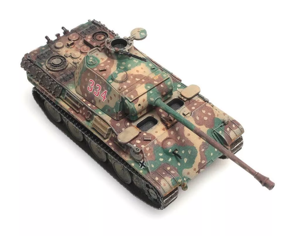 ARTITEC b.v. 6870227 - WM Panther Ausf G spät Hinter H0 1:87