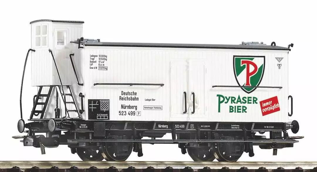Piko 54598 - Bierwagen DRG Ep.II Pyraser H0/GL Classic