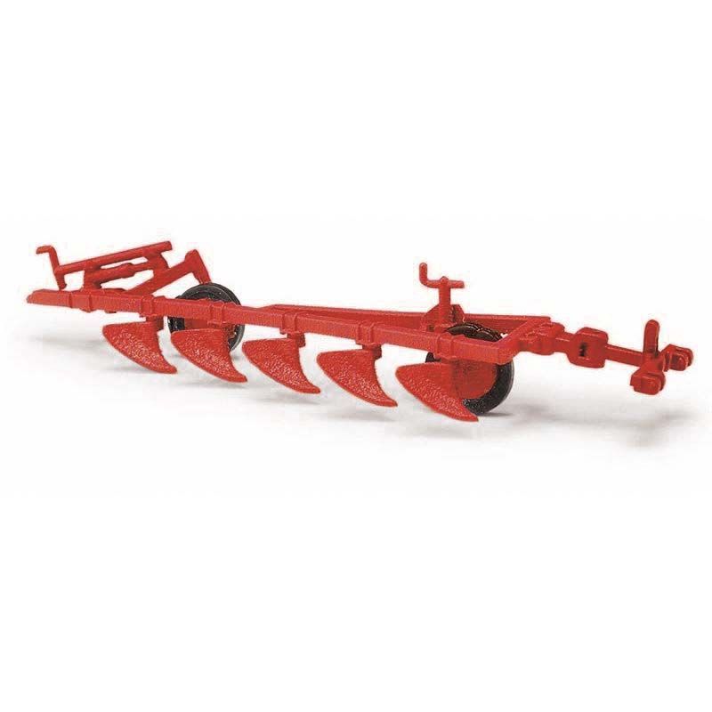 Busch 8717 - Pflug rot TT 1:120 Busch 8717 - Pflug rot TT 1:120