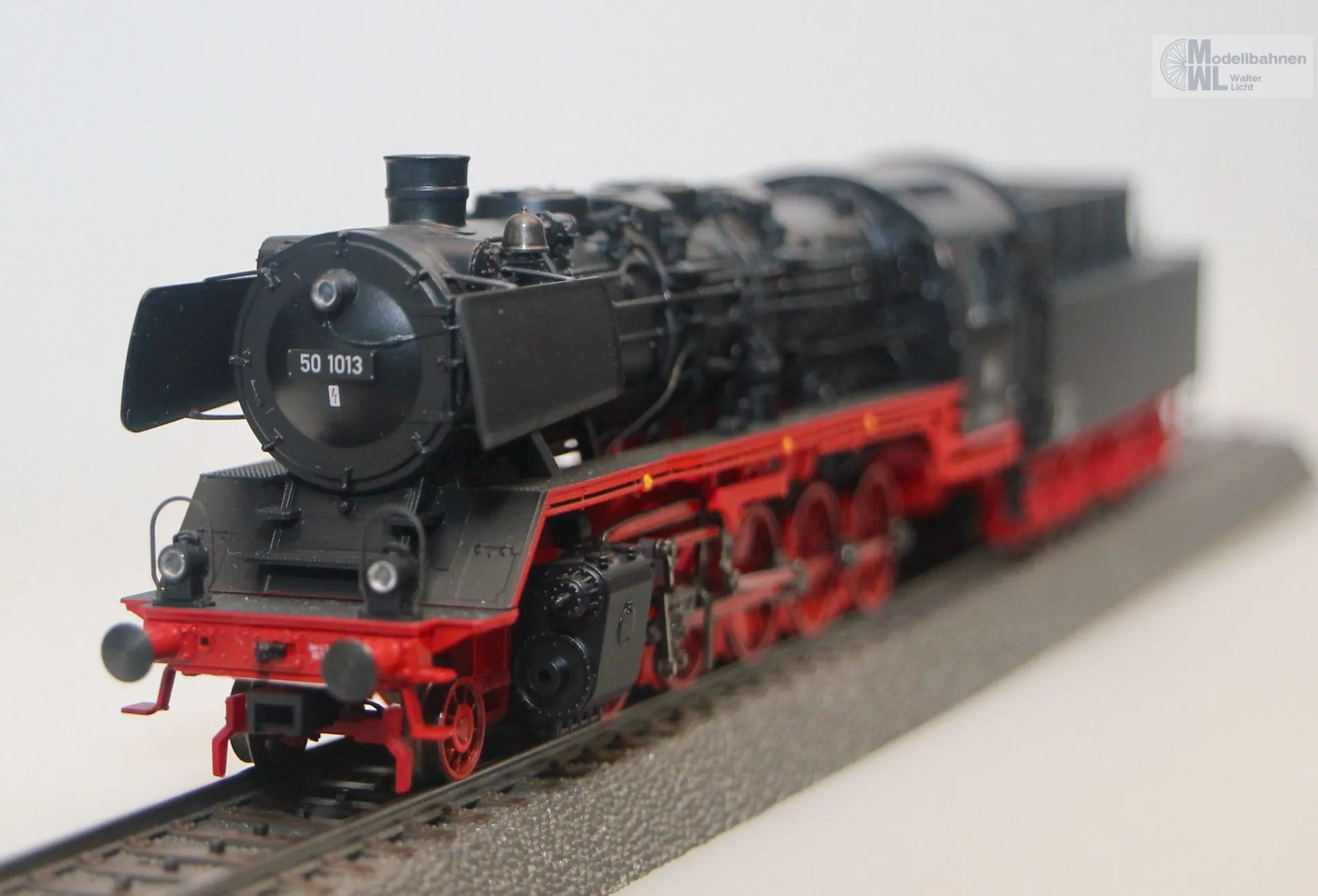 Märklin 37810 - MÄRKLIN - Dampfllok BR 50 DB Ep.III H0/WS Sound mfx