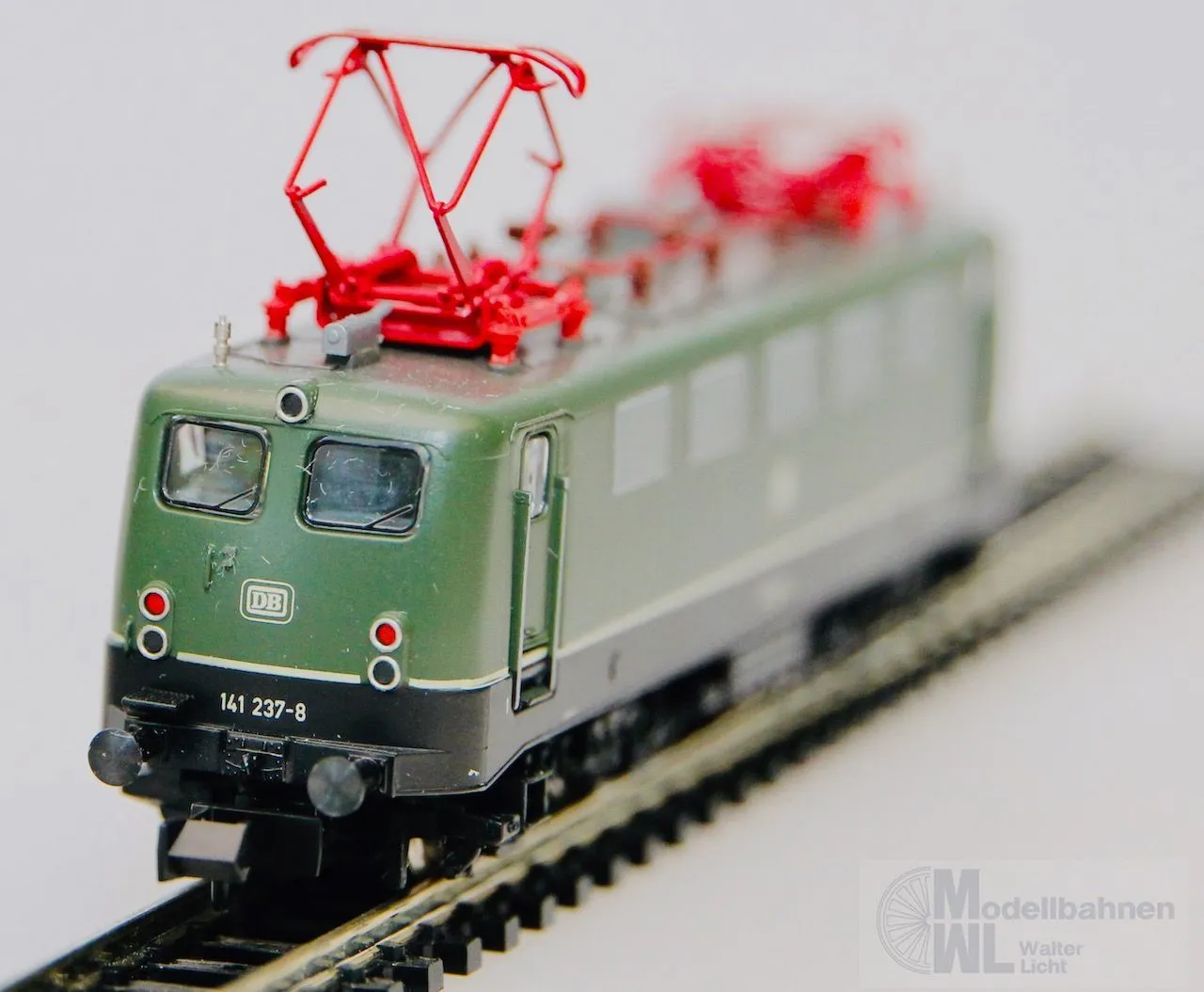 Fleischmann 7025 - FLEISCHMANN - E-Lok BR 141 237-8 DB Ep.IV mit Faulhabermotor N 1:160