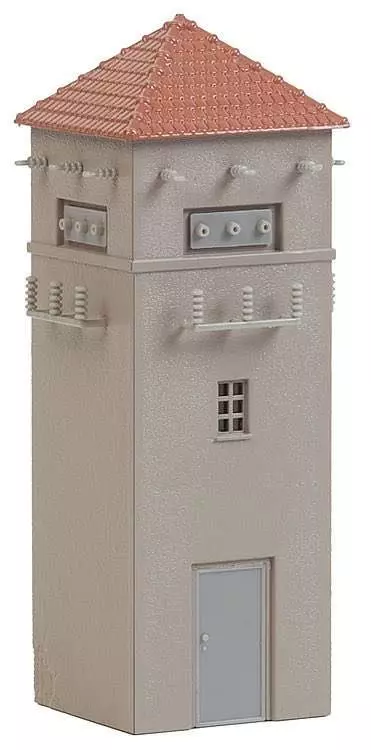 Faller 120261 - Trafohäuschen mit Spitzdach H0 1:87