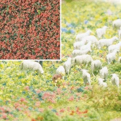 Busch 7356 - Blüten Heide 200 ml H0 1:87 / TT 1:120 / N 1:160 / Z 1:220