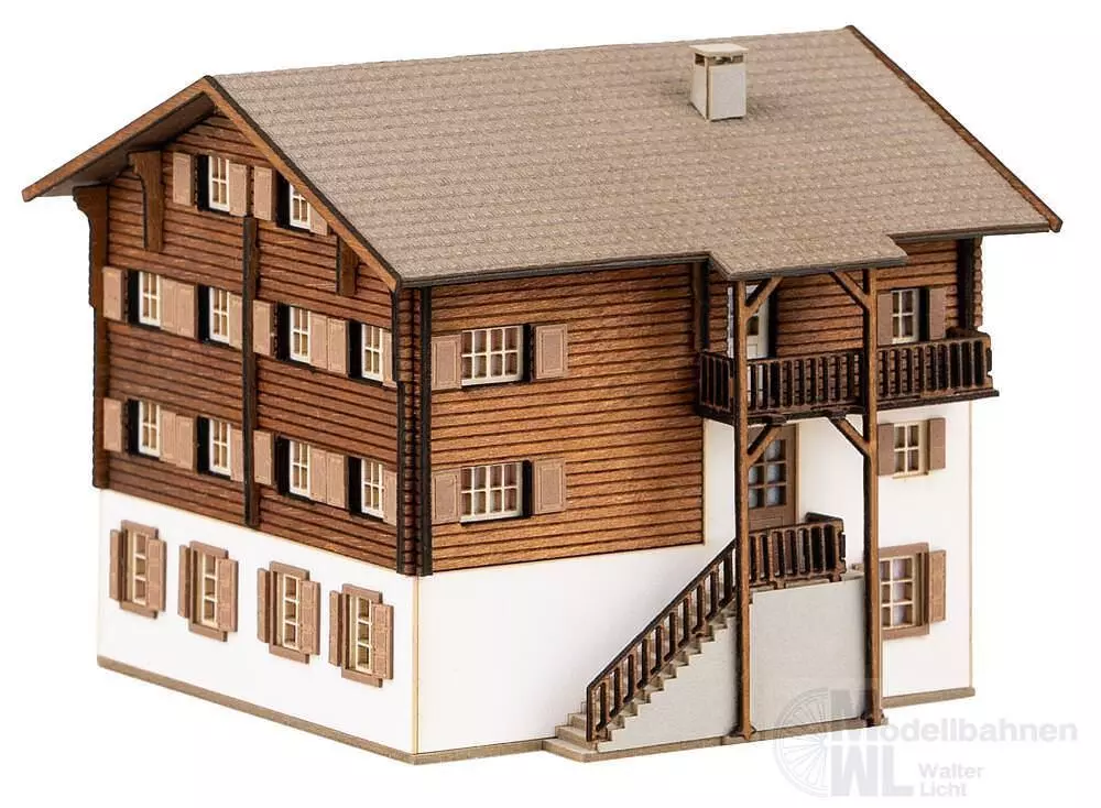 Faller 282772 - Alpenhaus Langwies Spur Z 1:220