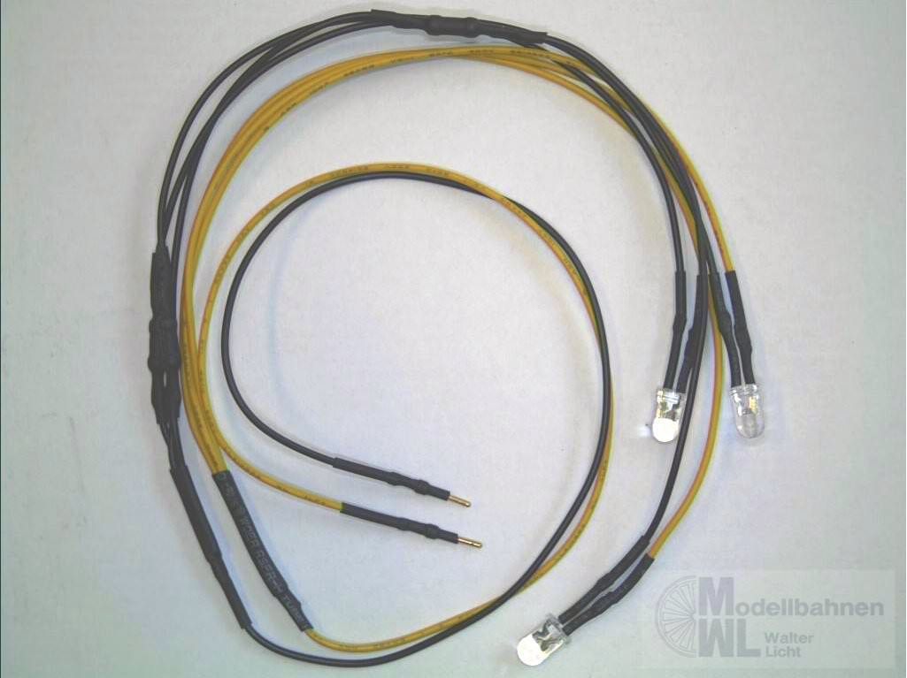 Piko 36014 - LED Beleuchtung V 60 (2 Stück) SPUR G 1:22,5